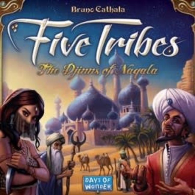 Five Tribes ~ Special Order Only