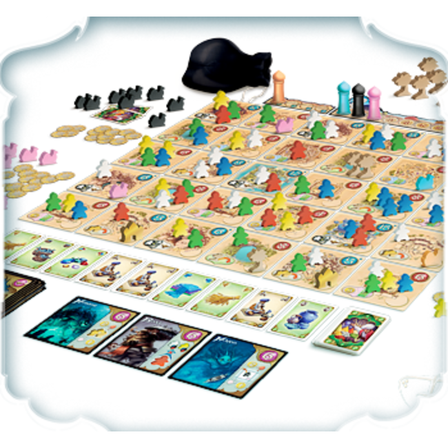 Five Tribes