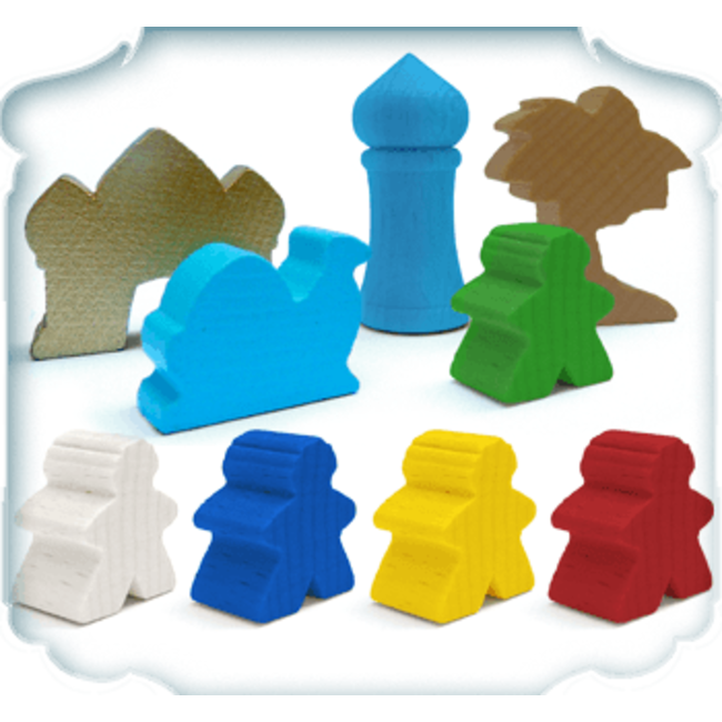 Five Tribes ~ Special Order Only