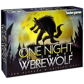 Bezier Games !!!One Night Ultimate Werewolf