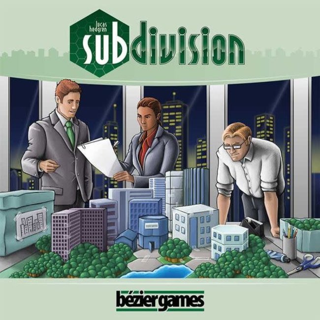 Subdivision (SPECIAL REQUEST)