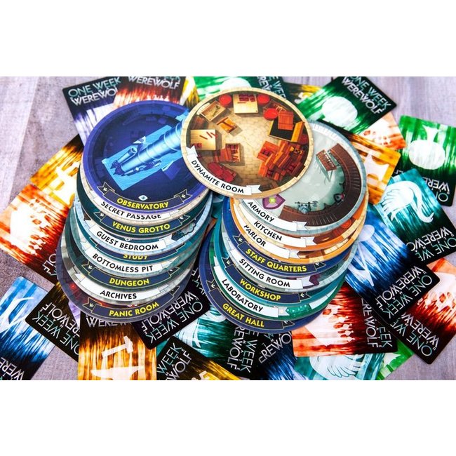 One Week Ultimate Werewolf