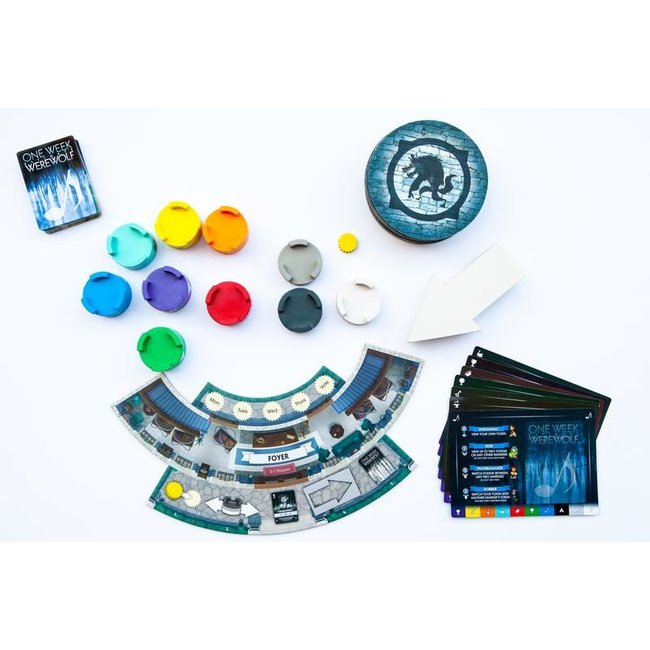 One Week Ultimate Werewolf