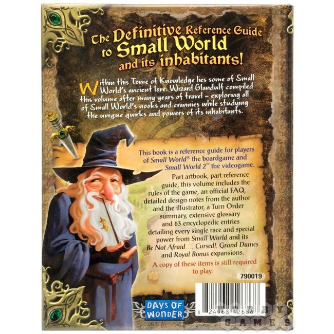 Small World: Pocket Encyclopedia