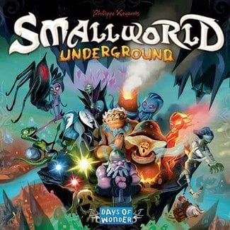 Days of Wonder Small World: Underground