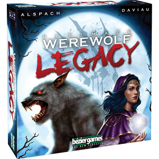 Bezier Games Ultimate Werewolf Legacy