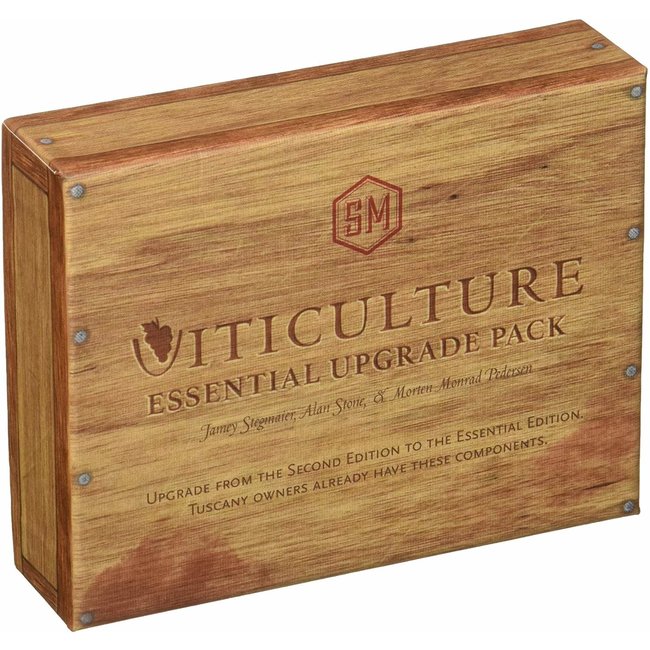 Viticulture: Essential Upgrade (SPECIAL REQUEST)