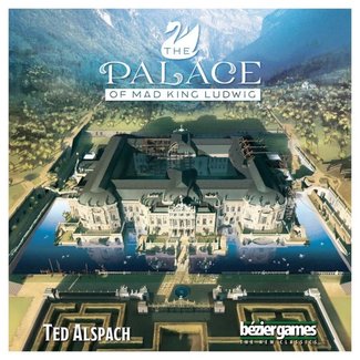 Bezier Games Palace of Mad King Ludwig