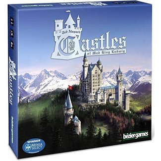 Bezier Games Castles of Mad King Ludwig