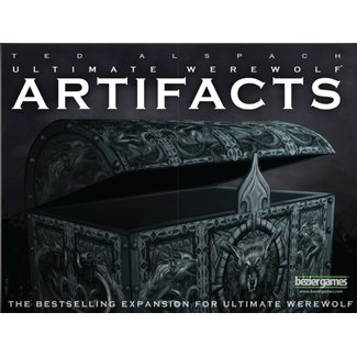 Bezier Games Ultimate Werewolf Artifacts ~ SUMMER SALE