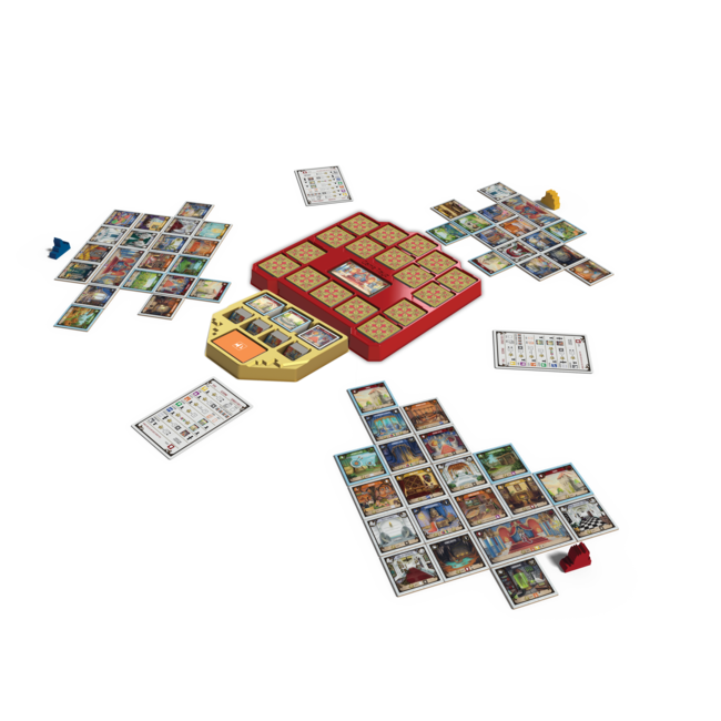 Between Two Castles Essential Edition