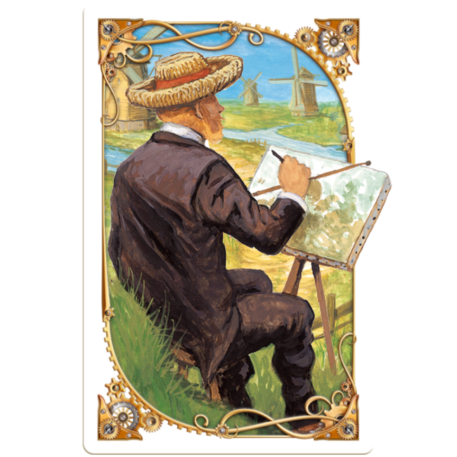 Ticket to Ride: Nederland Expansion