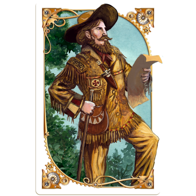 Ticket to Ride: Rails and Sails