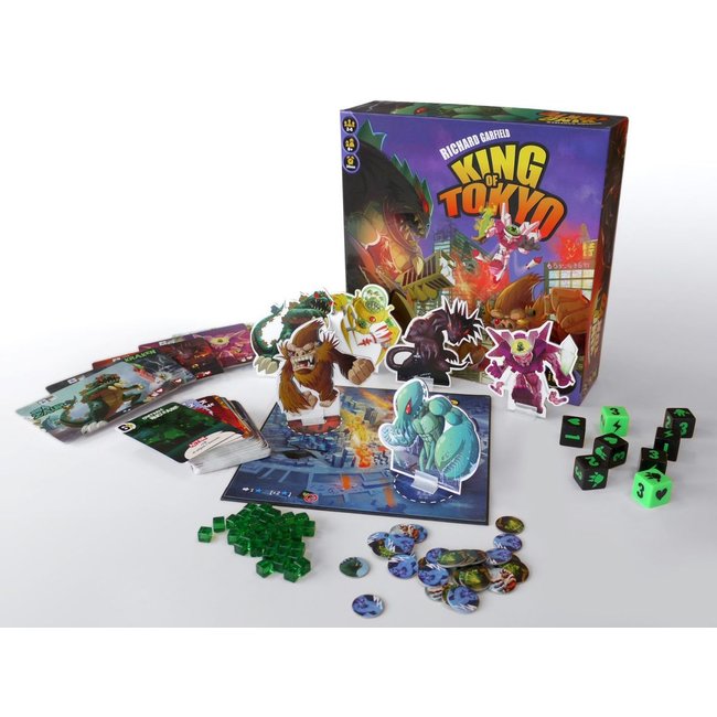King of Tokyo