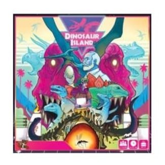 Pandasaurus Games Dinosaur Island ~ Special Order Only
