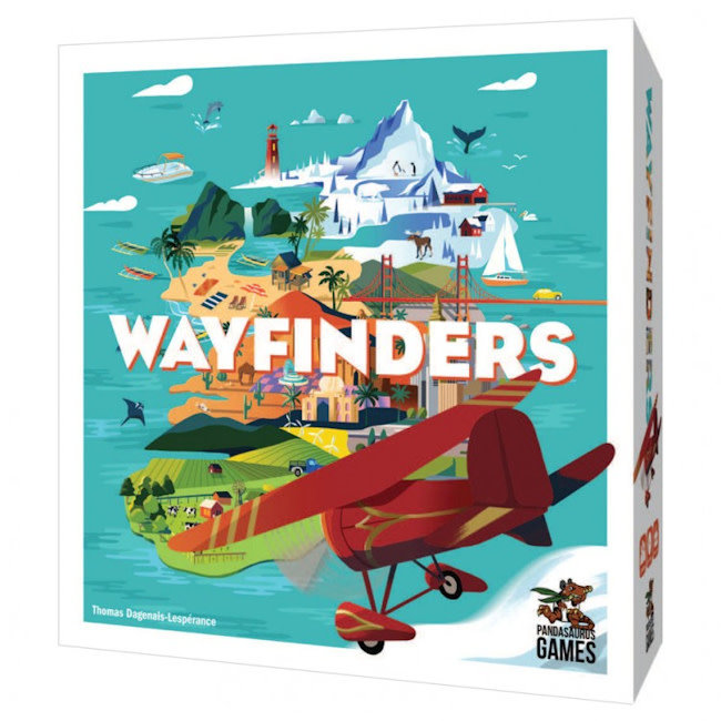 Wayfinders (SPECIAL REQUEST)