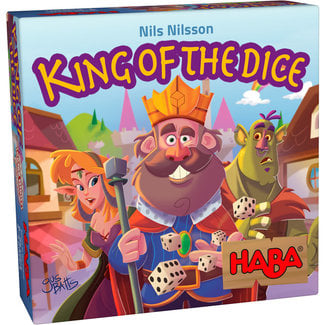 HABA King of the Dice (SPECIAL REQUEST)