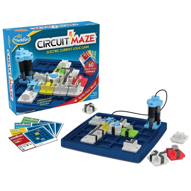Circuit Maze - Summer Sale