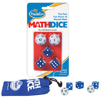 Thinkfun Math Dice