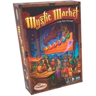 Thinkfun Mystic Market