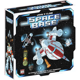 Alderac Entertainment Group (AEG) Space Base: Genesis