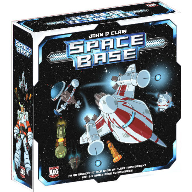 Space Base: Genesis