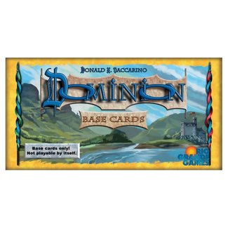 Rio Grande Games Dominion Base Cards