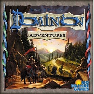 Rio Grande Games Dominion: Adventures Expansion