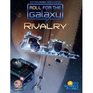 Rio Grande Games Roll for the Galaxy: Rivalry (SPECIAL REQUEST)