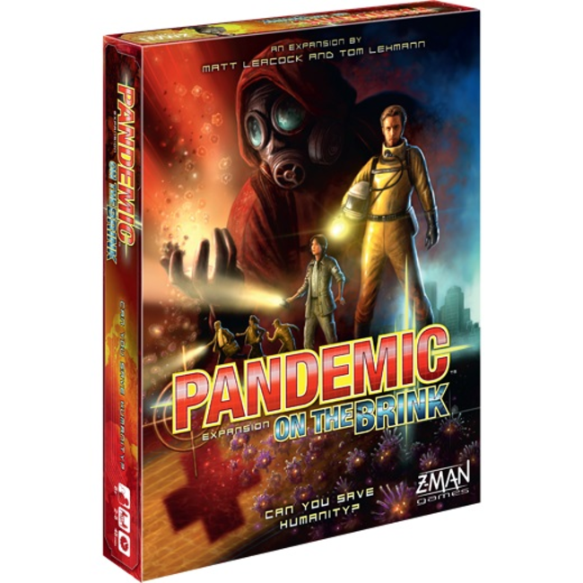 Pandemic: On the Brink