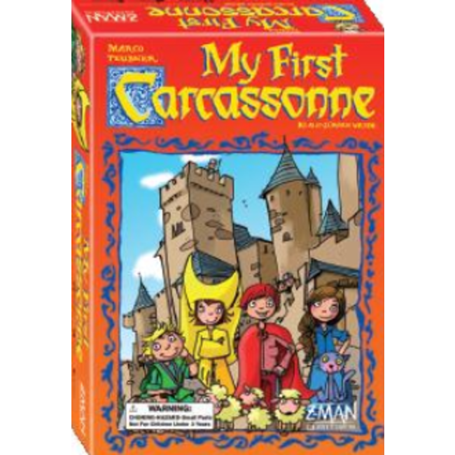 My First Carcassonne