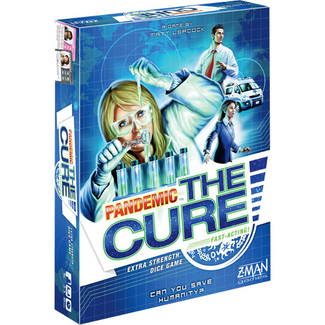 Z-Man Games Pandemic The Cure (SPECIAL REQUEST)