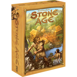 Z-Man Games Stone Age (SPECIAL REQUEST)