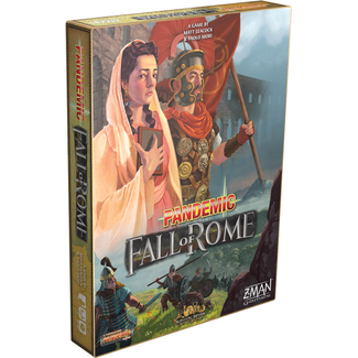 Z-Man Games Pandemic: The Fall of Rome