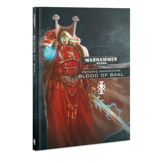 Warhammer 40,000 Psychic Awakening Blood Of Baal ~ CHRISTMAS SALE