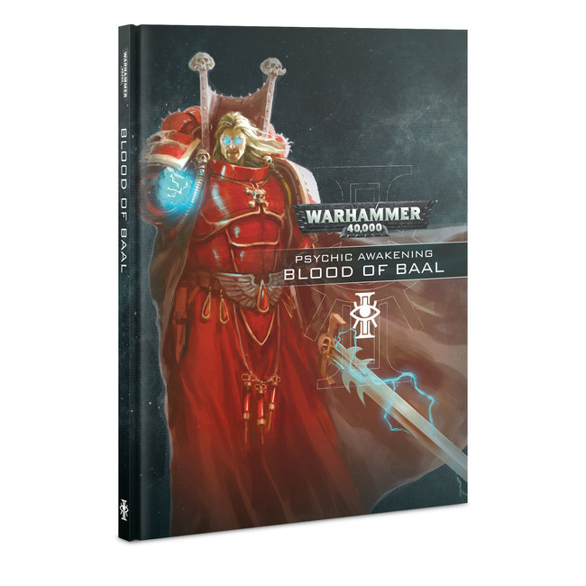 Warhammer 40,000 Psychic Awakening Blood Of Baal ~ CHRISTMAS SALE