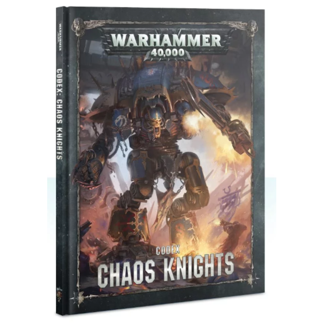 Codex: Chaos Knights