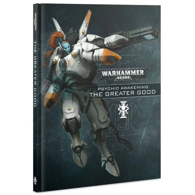 Warhammer 40,000 Psychic Awakening The Greater Good