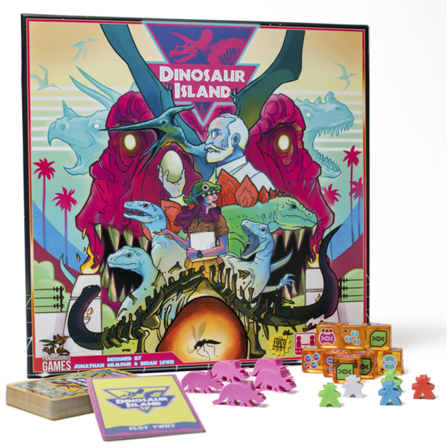 Dinosaur Island ~ Special Order Only
