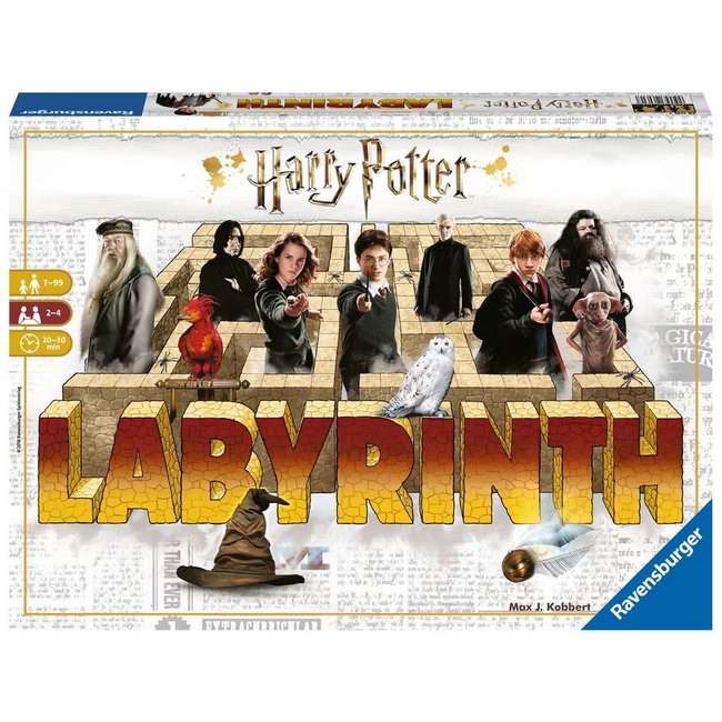 Labyrinth: Harry Potter (Ravensburger)