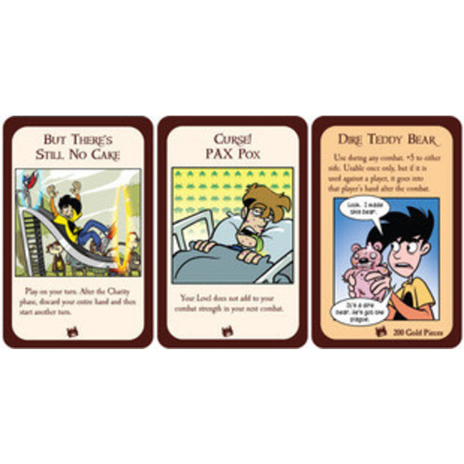 Munchkin Penny Arcade