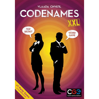 Czech Games Edition Codenames XXL