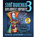 Steve Jackson Games Star Munchkin: 3 Diplomatic Impunity