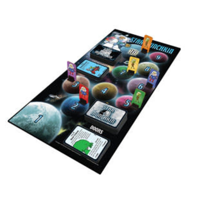 Star Munchkin: Deluxe