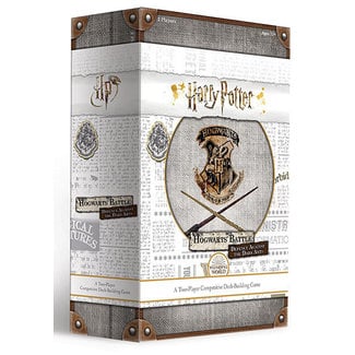 USAopoly Harry Potter Hogwarts Battle: Defence Against the Dark Arts