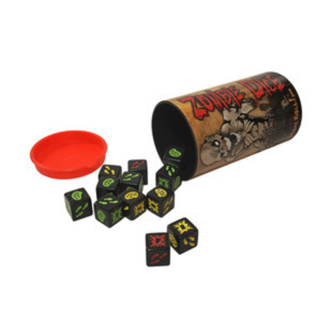 Zombie Dice