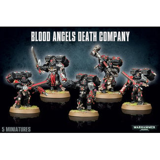 Warhammer 40,000 Blood Angels: Death Company
