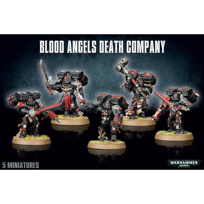 Blood Angels: Death Company