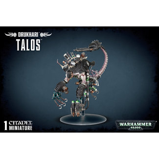 Warhammer 40,000 Drukhari: Talos