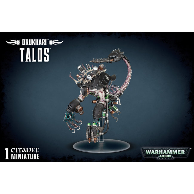 Drukhari: Talos